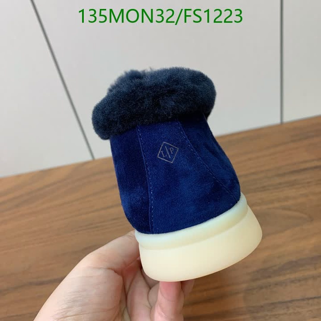 Loro Piana-Women Shoes Code: FS1223 $: 135USD