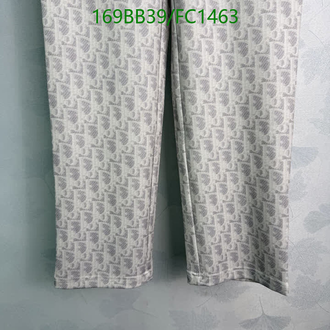 Dior-Clothing Code: FC1463 $: 169USD
