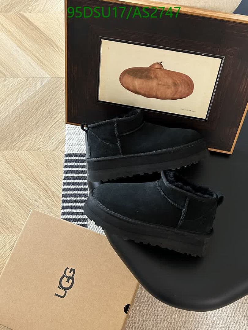 UGG-Women Shoes Code: AS2747 $: 95USD