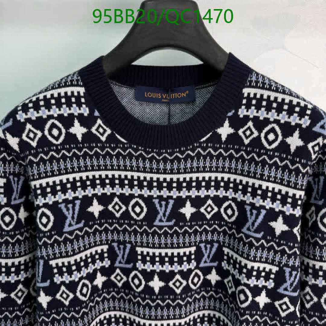 LV-Clothing Code: QC1470 $: 95USD