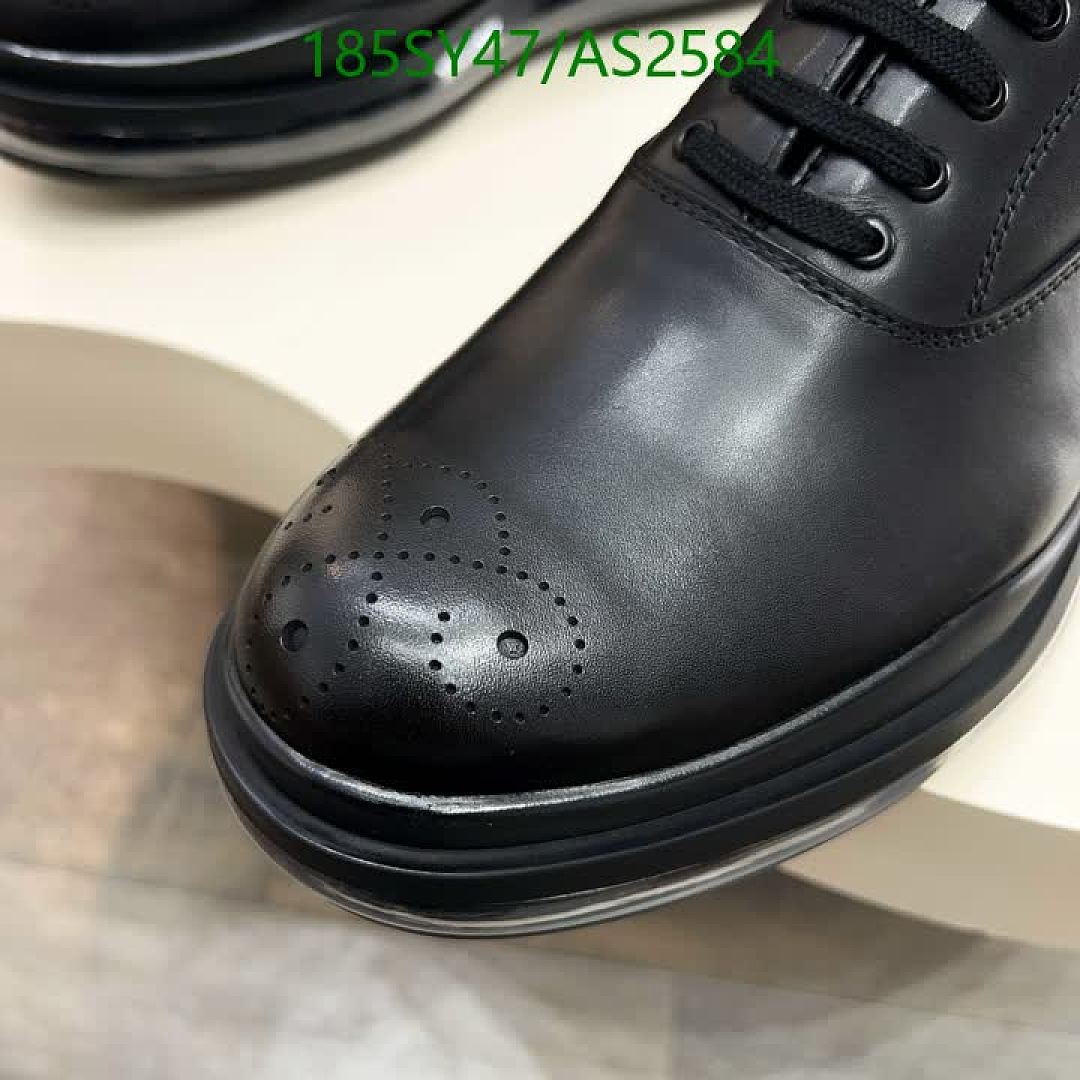 Prada-Men shoes Code: AS2584 $: 185USD