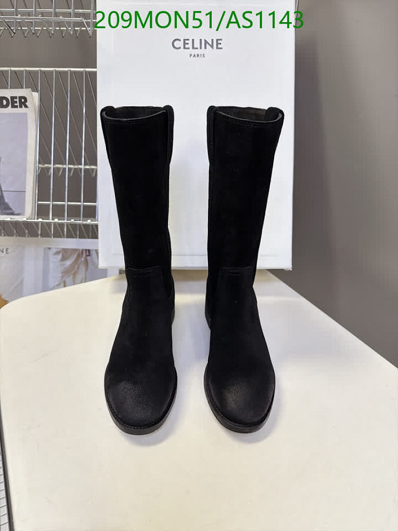 Celine-Women Shoes Code: AS1143 $: 209USD