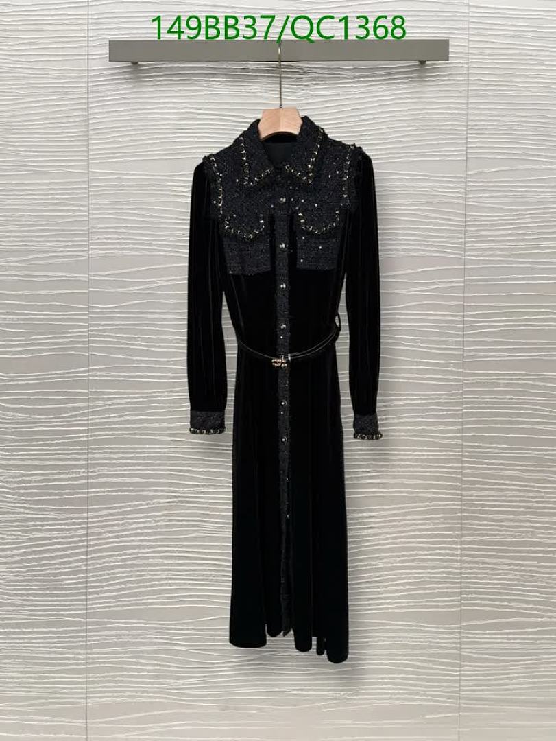 Chanel-Clothing Code: QC1368 $: 149USD