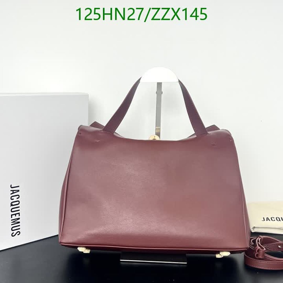 Jacquemus-Bags4A Quality Code: ZZX145 $: 125USD