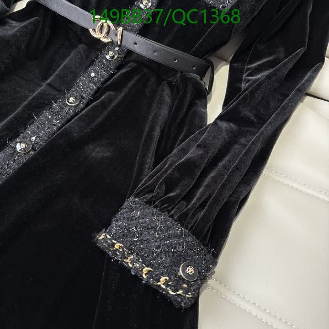 Chanel-Clothing Code: QC1368 $: 149USD