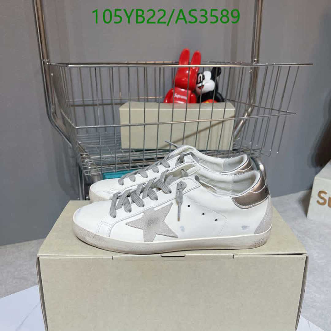 Golden Goose-Women Shoes Code: AS3589 $: 105USD