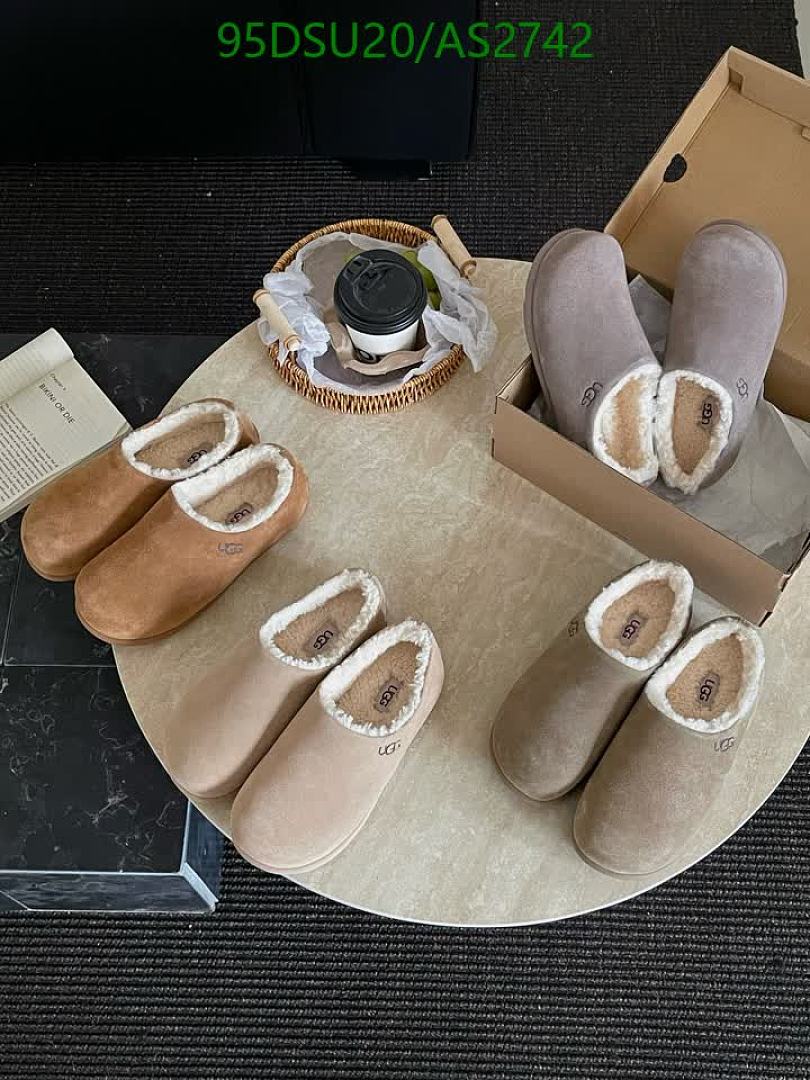 UGG-Women Shoes Code: AS2742 $: 95USD