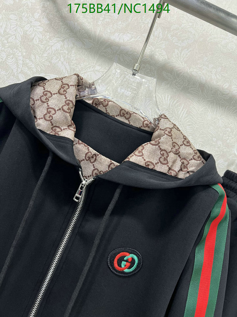 Gucci-Clothing Code: NC1494 $: 175USD