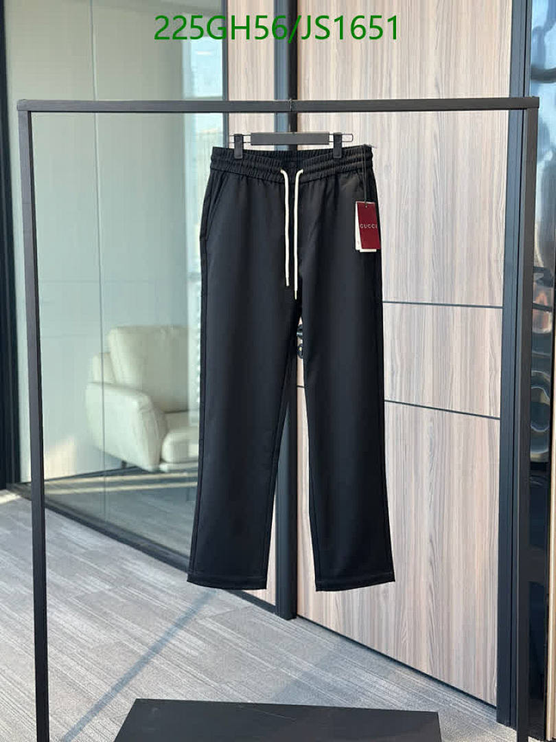Gucci-Clothing Code: JS1651 $: 225USD