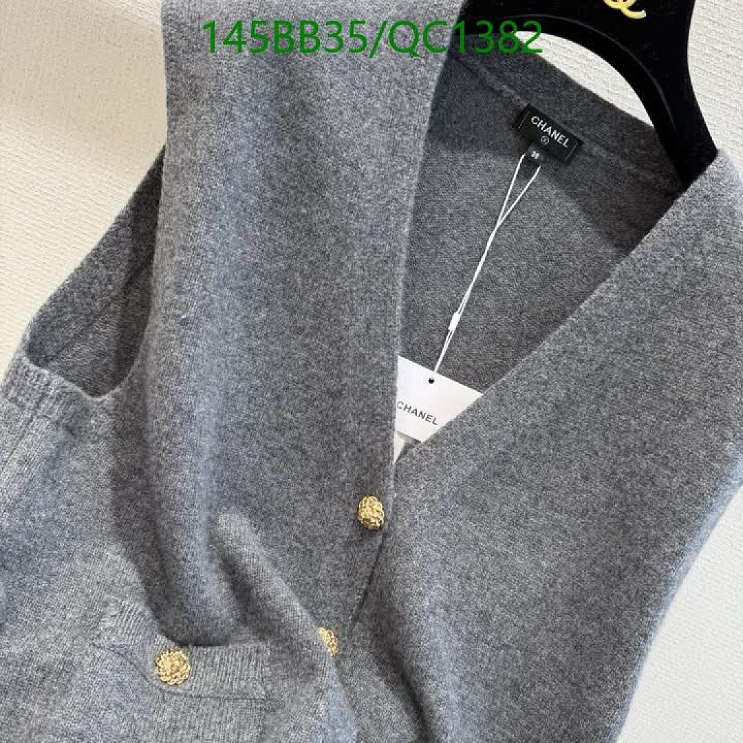 Chanel-Clothing Code: QC1382 $: 145USD