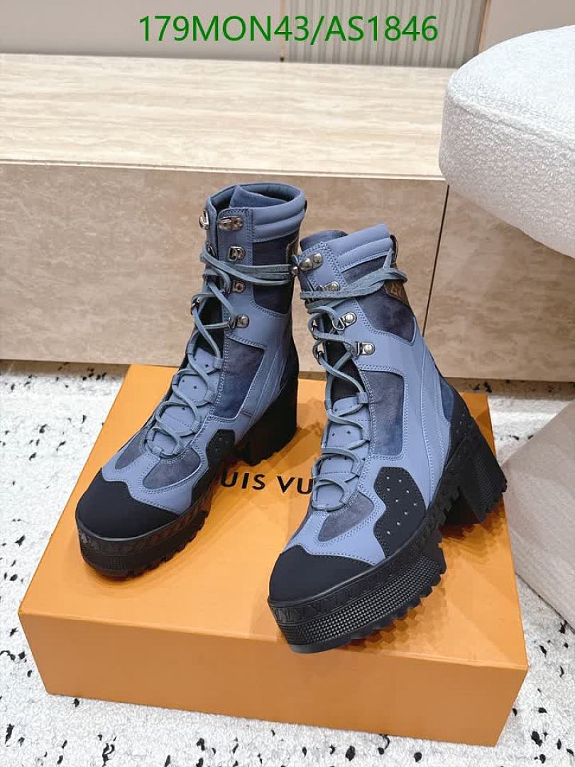 LV-Women Shoes Code: AS1846 $: 179USD