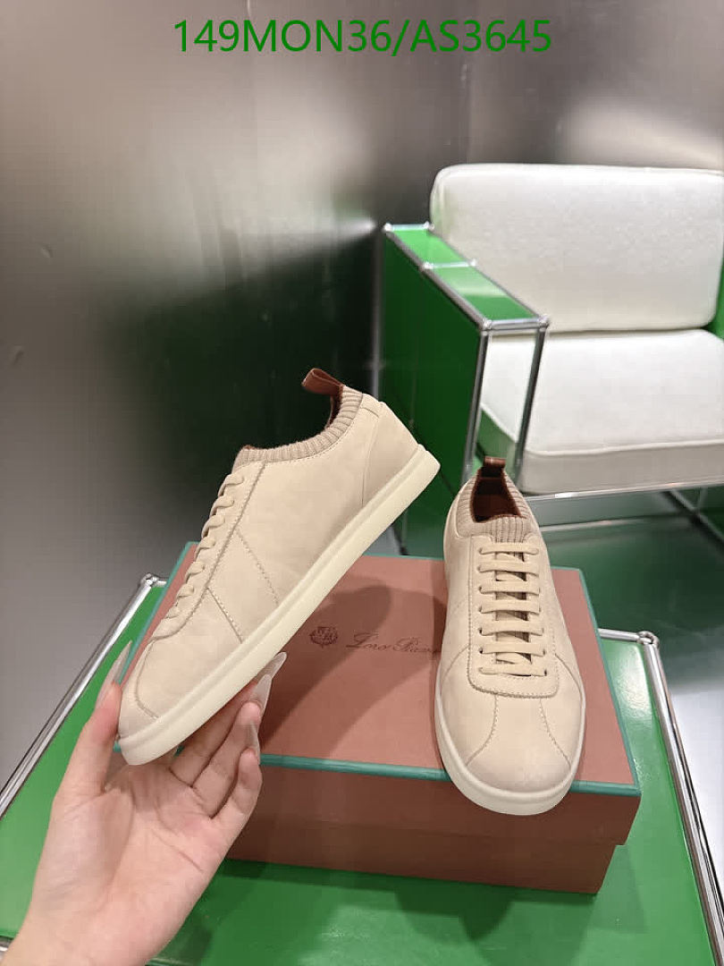 Loro Piana-Women Shoes Code: AS3645 $: 149USD