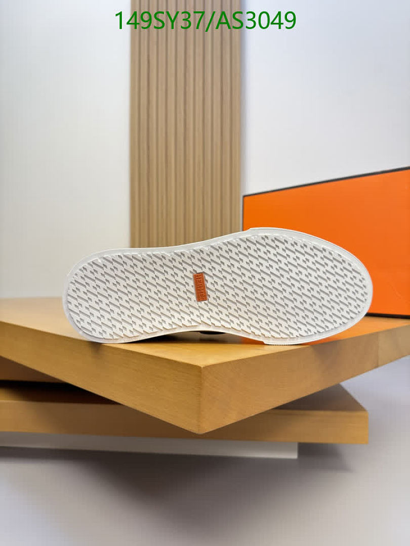 Hermes-Men shoes Code: AS3049 $: 149USD