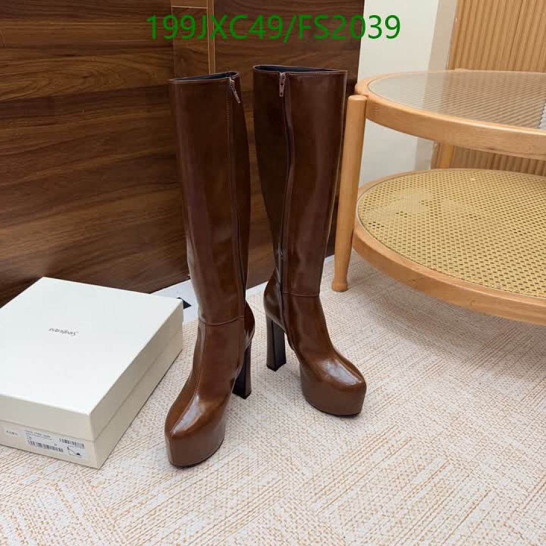 YSL-Women Shoes Code: FS2039 $: 199USD