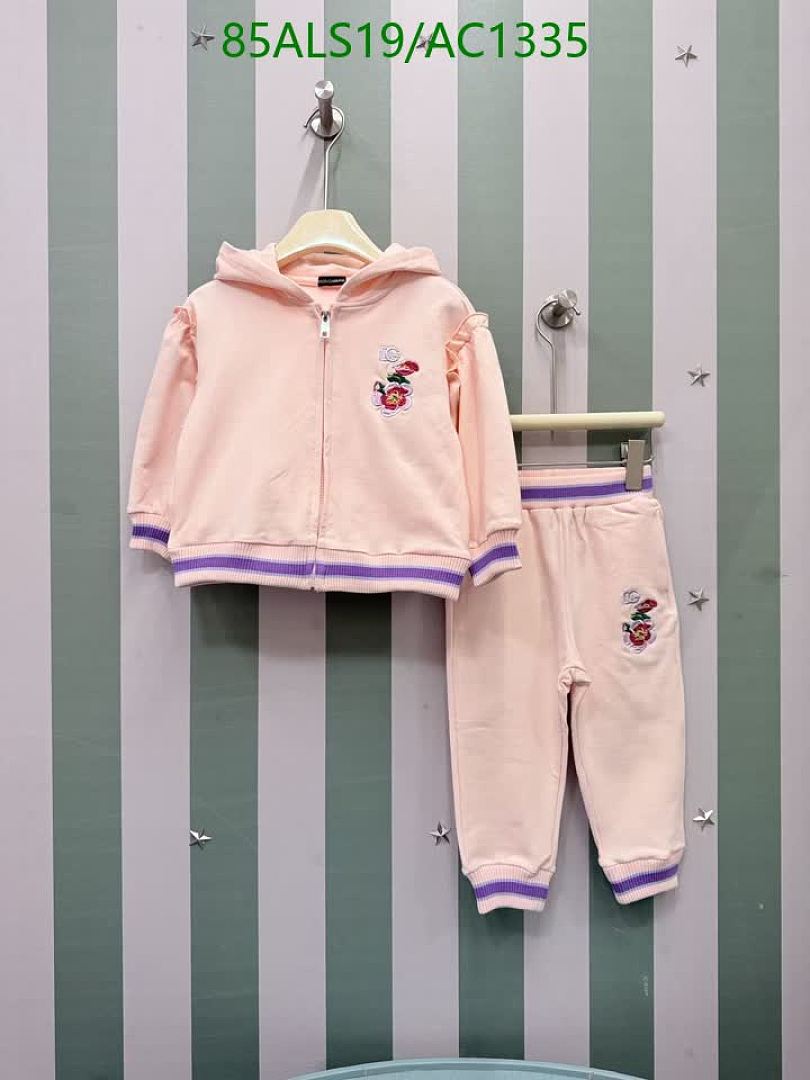 D&G-Clothing（Kids） Code: AC1335 $: 85USD