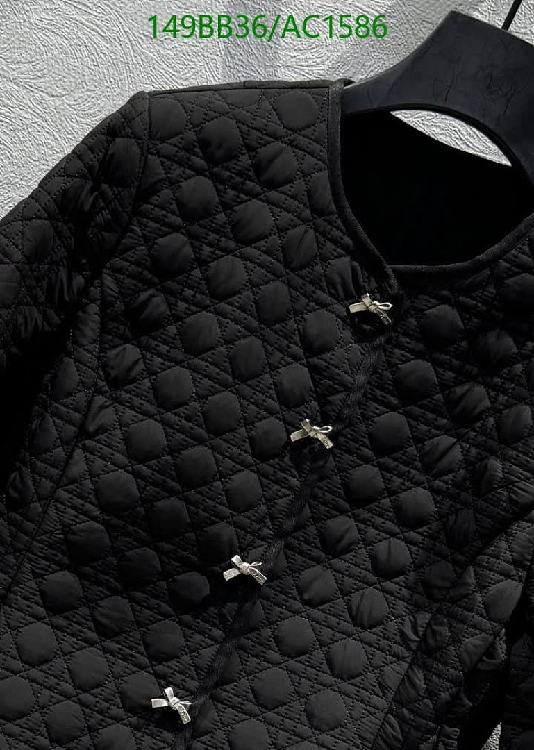 Dior-Clothing Code: AC1586 $: 149USD
