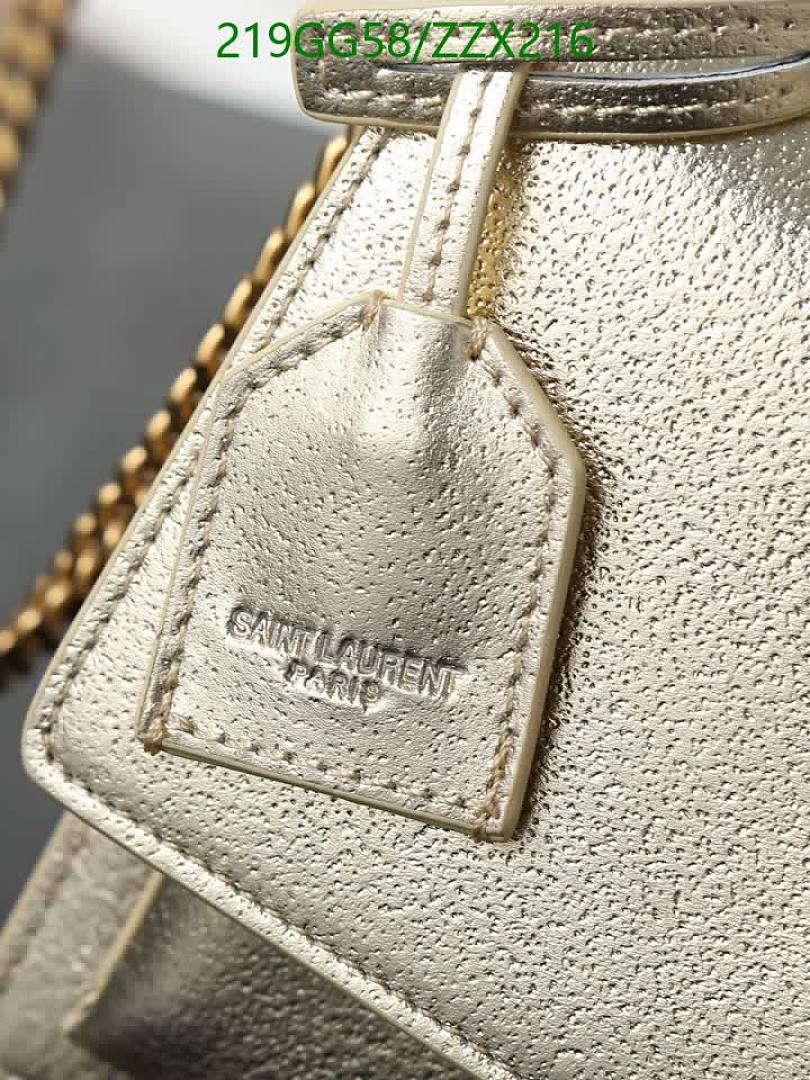 YSL-BagsMirror Quality Code: ZZX216 $: 219USD