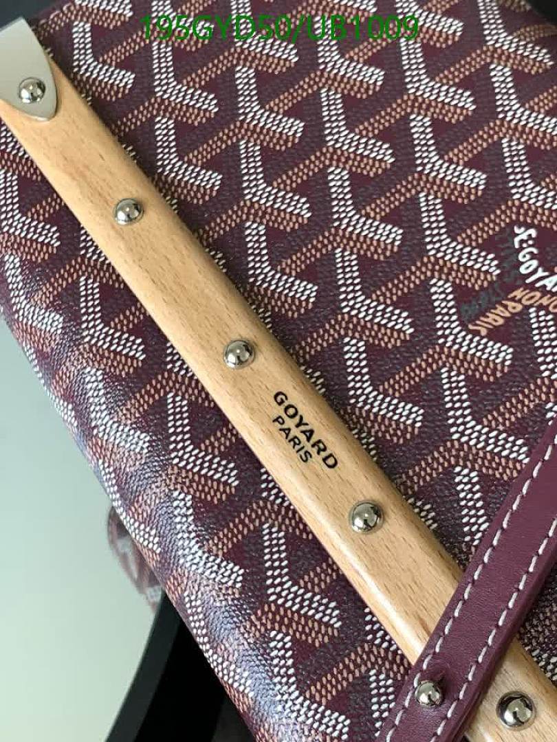 Goyard-BagsMirror Quality Code: UB1009 $: 195USD