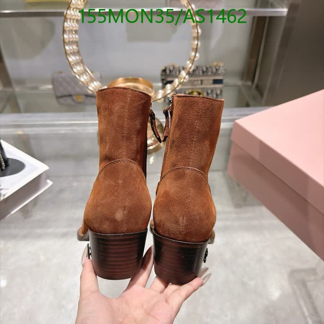 Miu Miu-Women Shoes Code: AS1462 $: 155USD