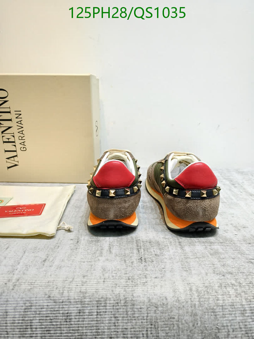 Valentino-Women Shoes Code: QS1035 $: 125USD