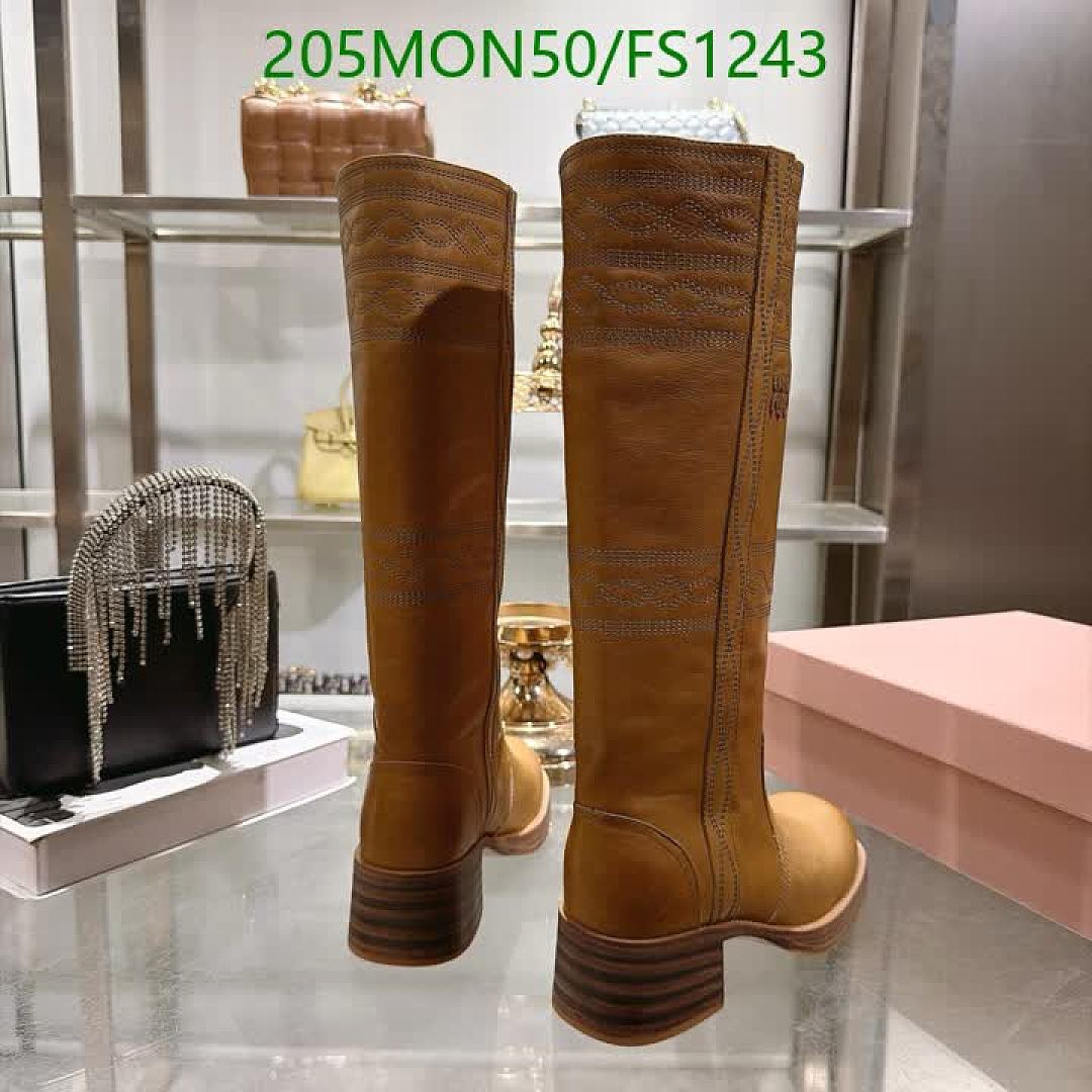 Miu Miu-Women Shoes Code: FS1243 $: 205USD