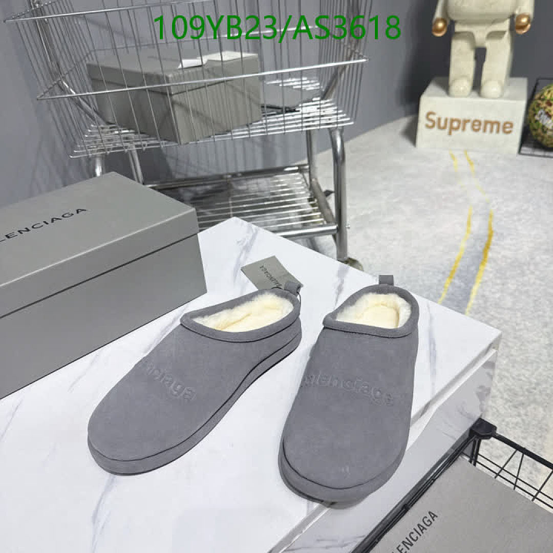 Balenciaga-Women Shoes Code: AS3618 $: 109USD