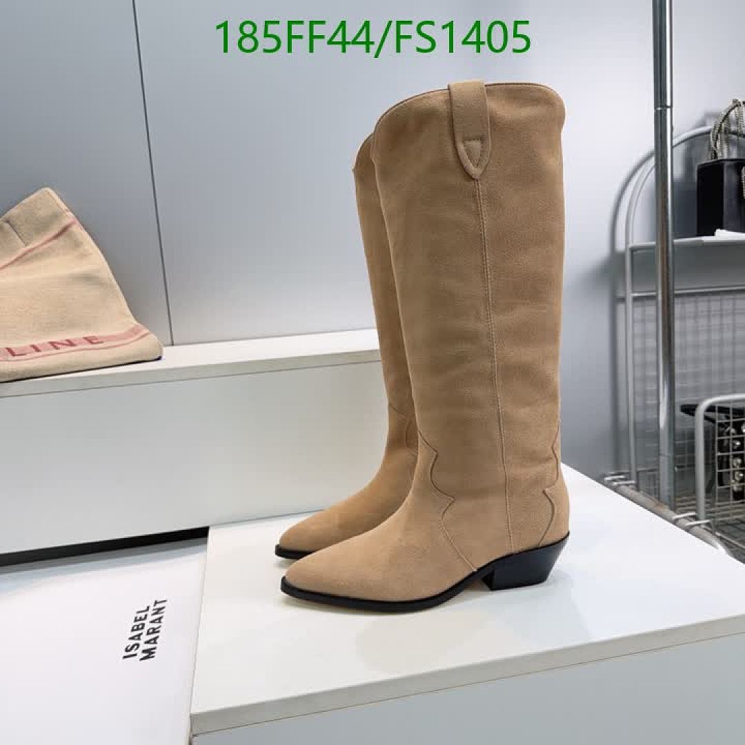Isabel Marant-Women Shoes Code: FS1405 $: 185USD