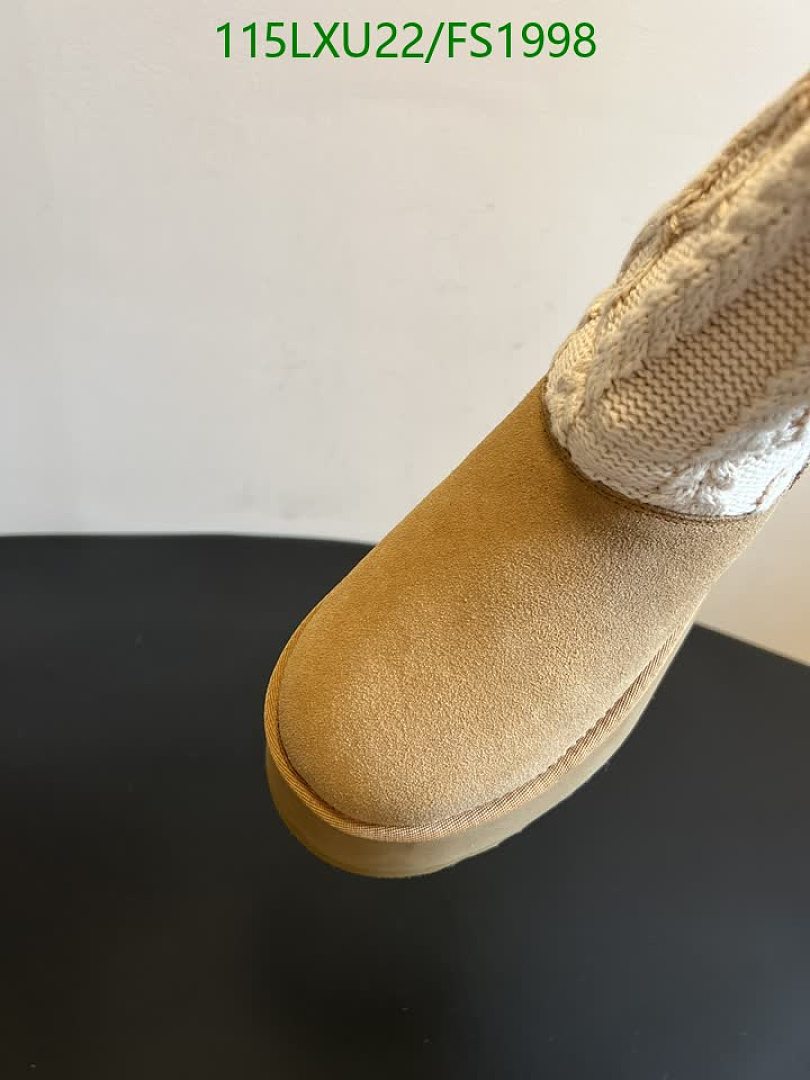 UGG-Women Shoes Code: FS1998 $: 115USD
