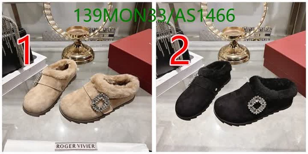 Roger Vivier-Women Shoes Code: AS1466 $: 139USD