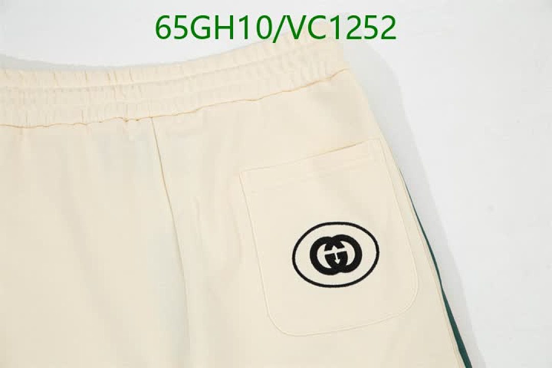 Gucci-Clothing Code: VC1252 $: 65USD
