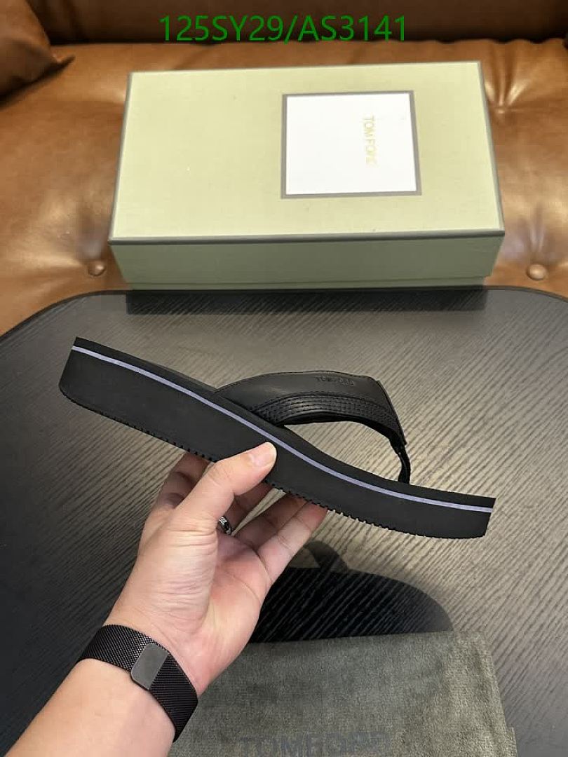 Tom Ford-Men shoes Code: AS3141 $: 125USD