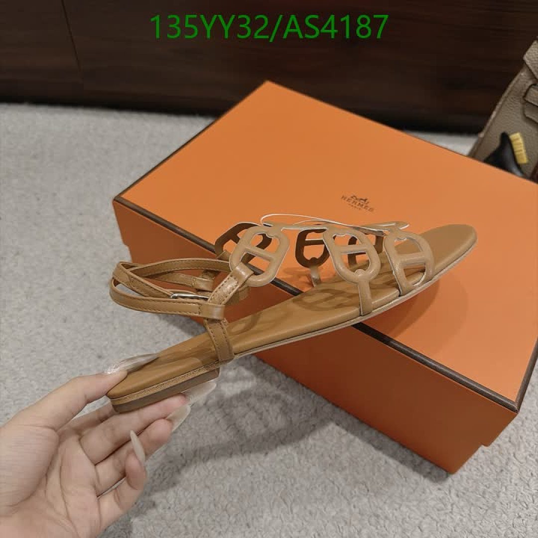 Hermes-Women Shoes Code: AS4187 $: 135USD