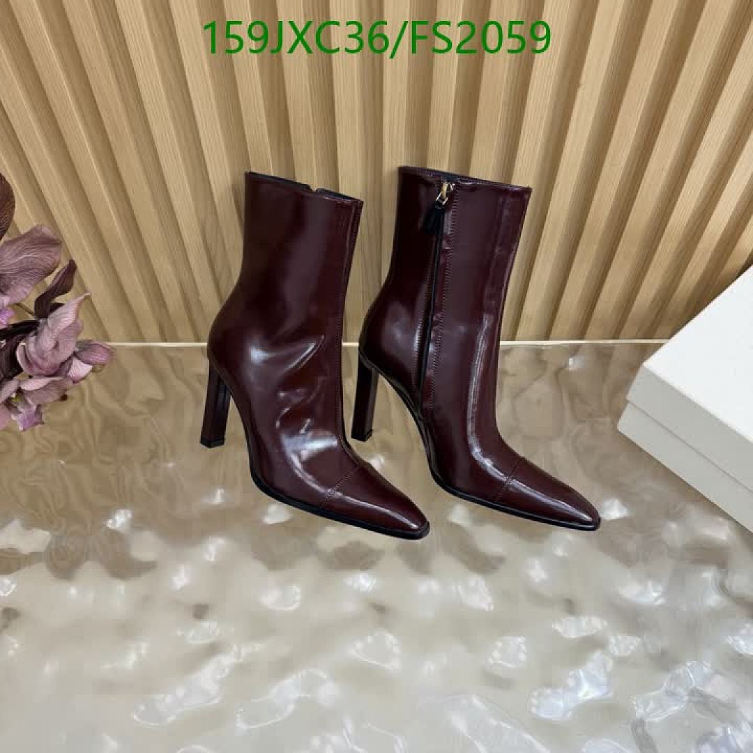 YSL-Women Shoes Code: FS2059 $: 159USD
