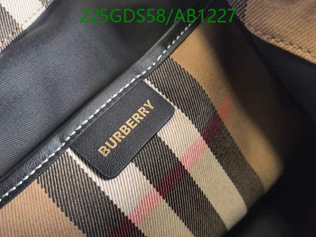 Burberry-BagsMirror Quality Code: AB1227 $: 225USD