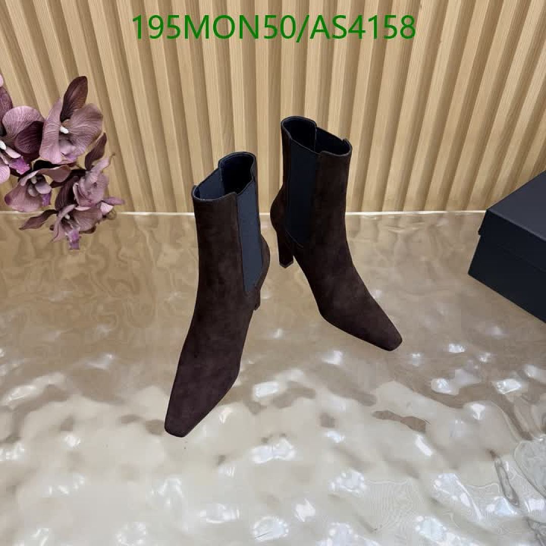 YSL-Women Shoes Code: AS4158 $: 195USD