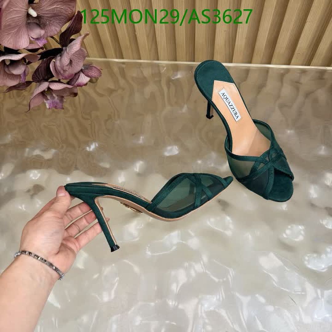 Aquazzura-Women Shoes Code: AS3627 $: 125USD