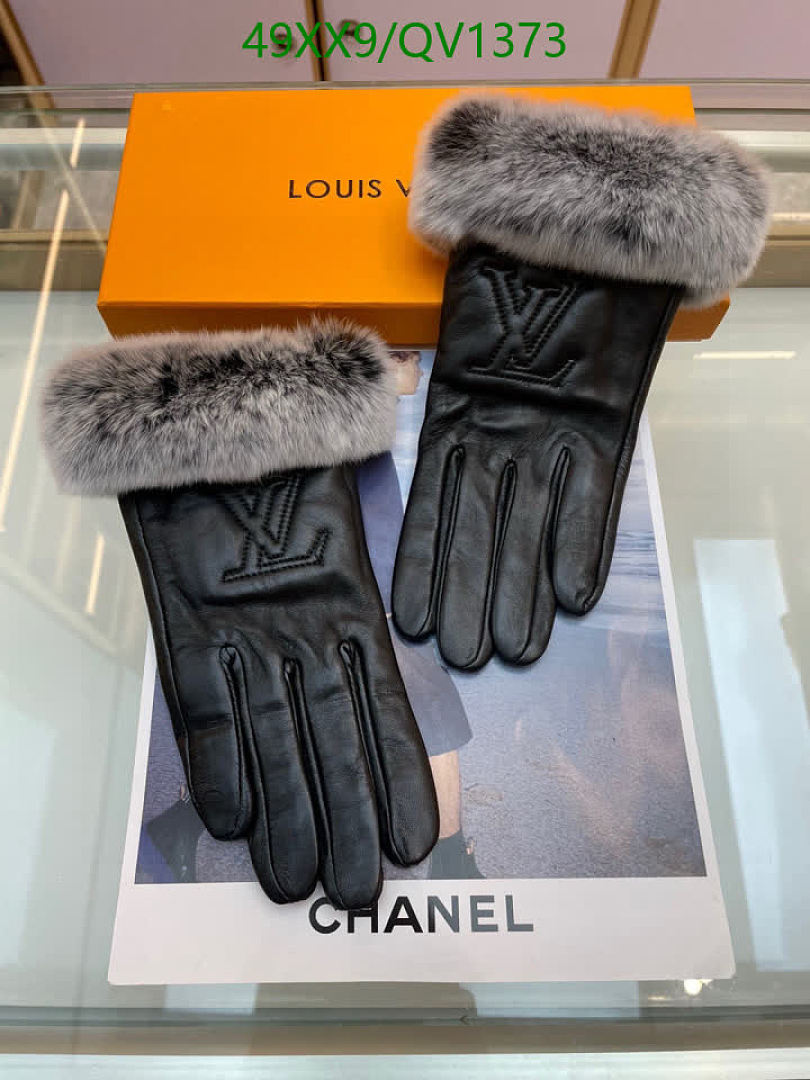 LV-Gloves Code: QV1373 $: 49USD