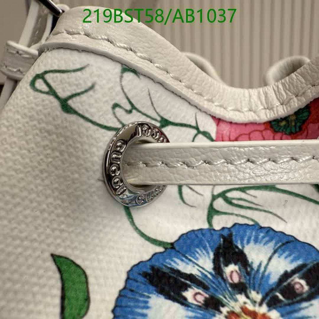 Gucci-BagsMirror Quality Code: AB1037 $: 219USD