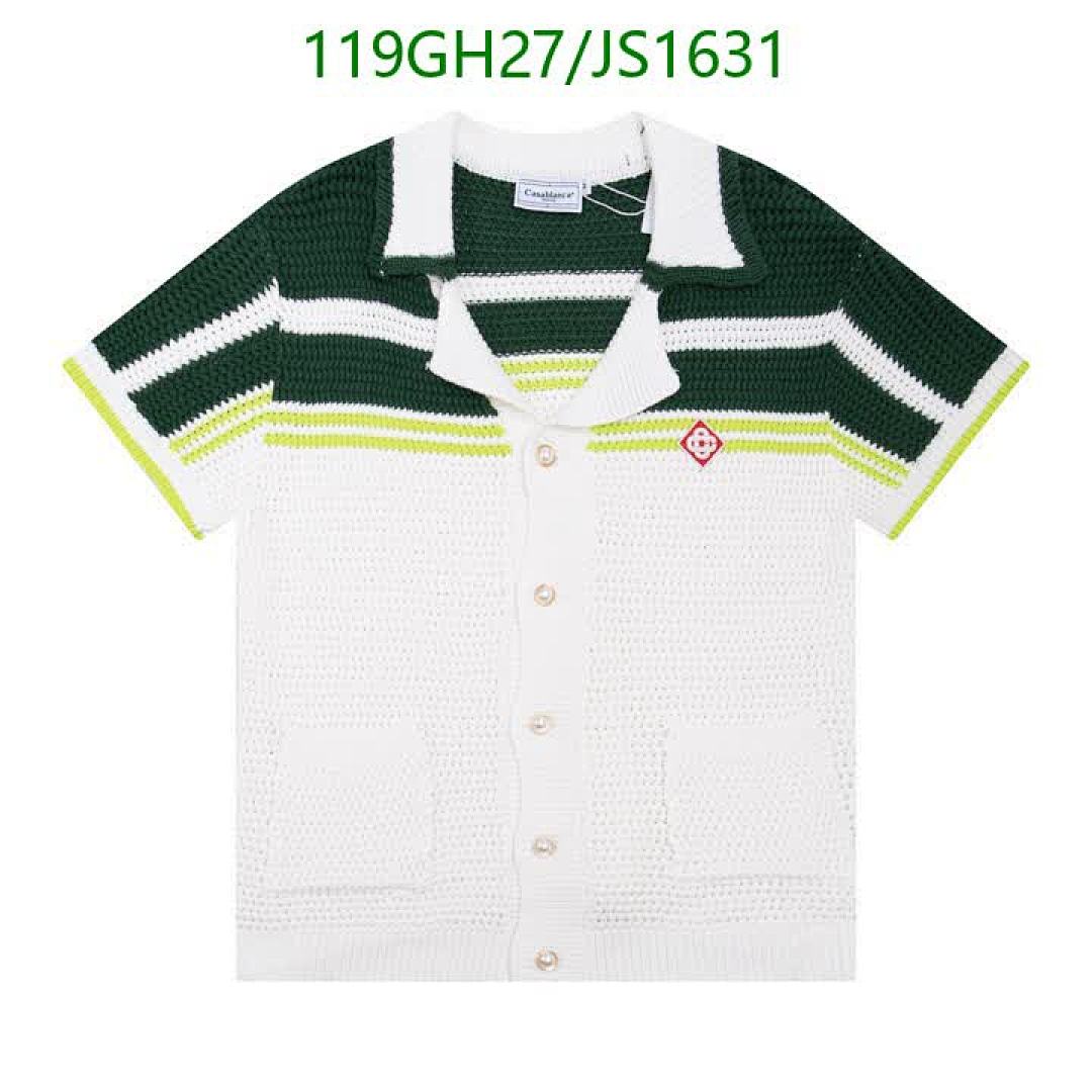 Casablanca-Clothing Code: JS1631 $: 119USD