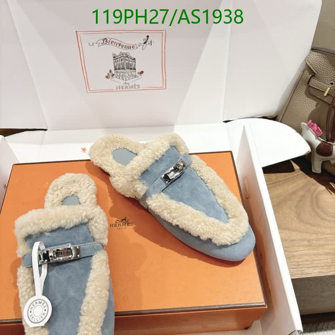 Hermes-Women Shoes Code: AS1938 $: 119USD
