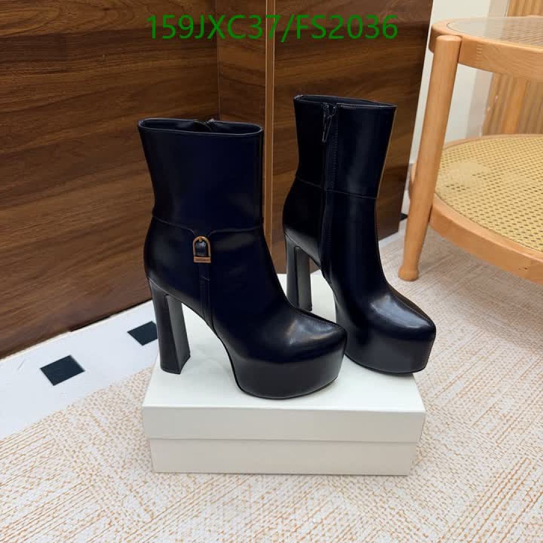 YSL-Women Shoes Code: FS2036 $: 159USD