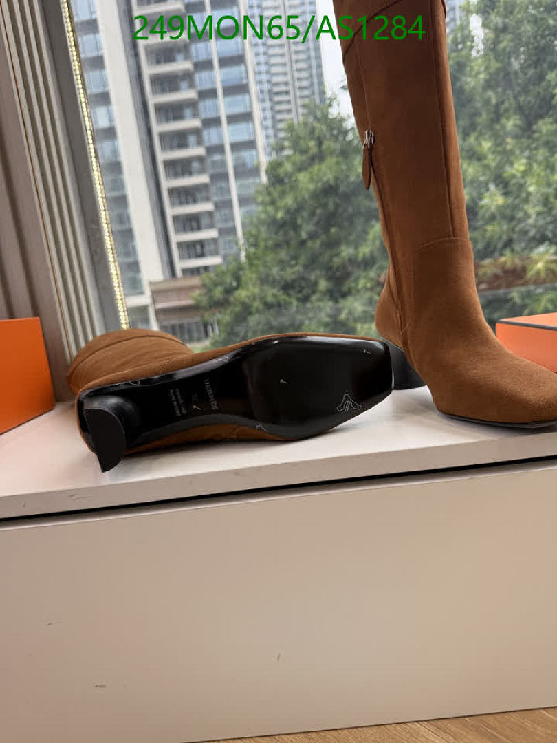 Hermes-Women Shoes Code: AS1284 $: 249USD