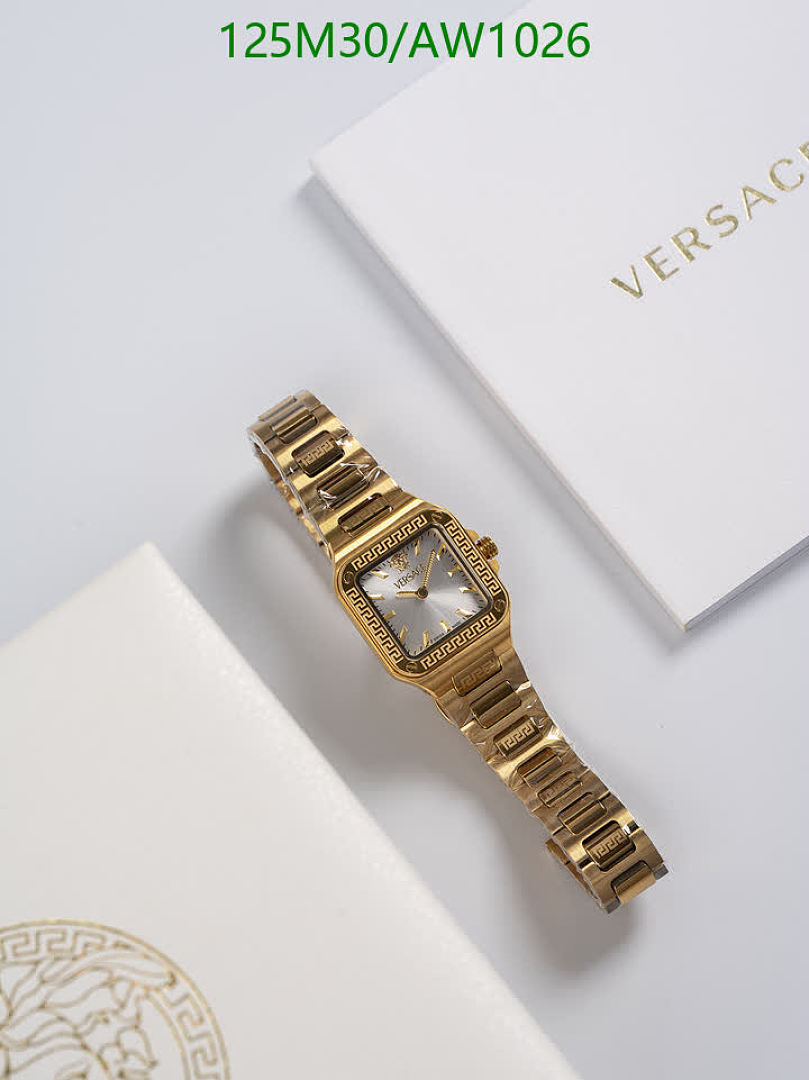 Versace-Watches4A Quality Code: AW1026 $: 125USD