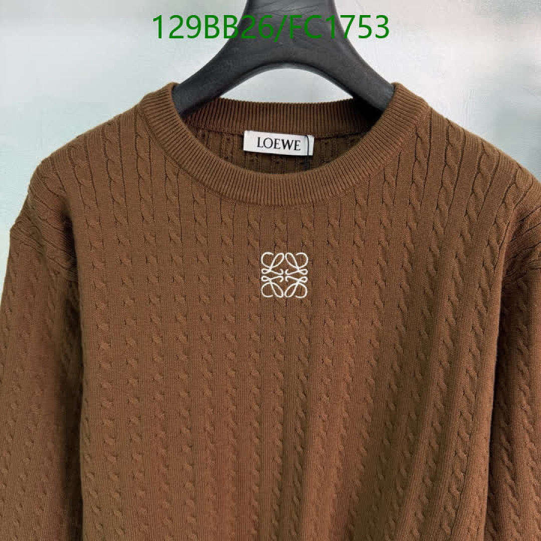 Loewe-Clothing Code: FC1753 $: 129USD