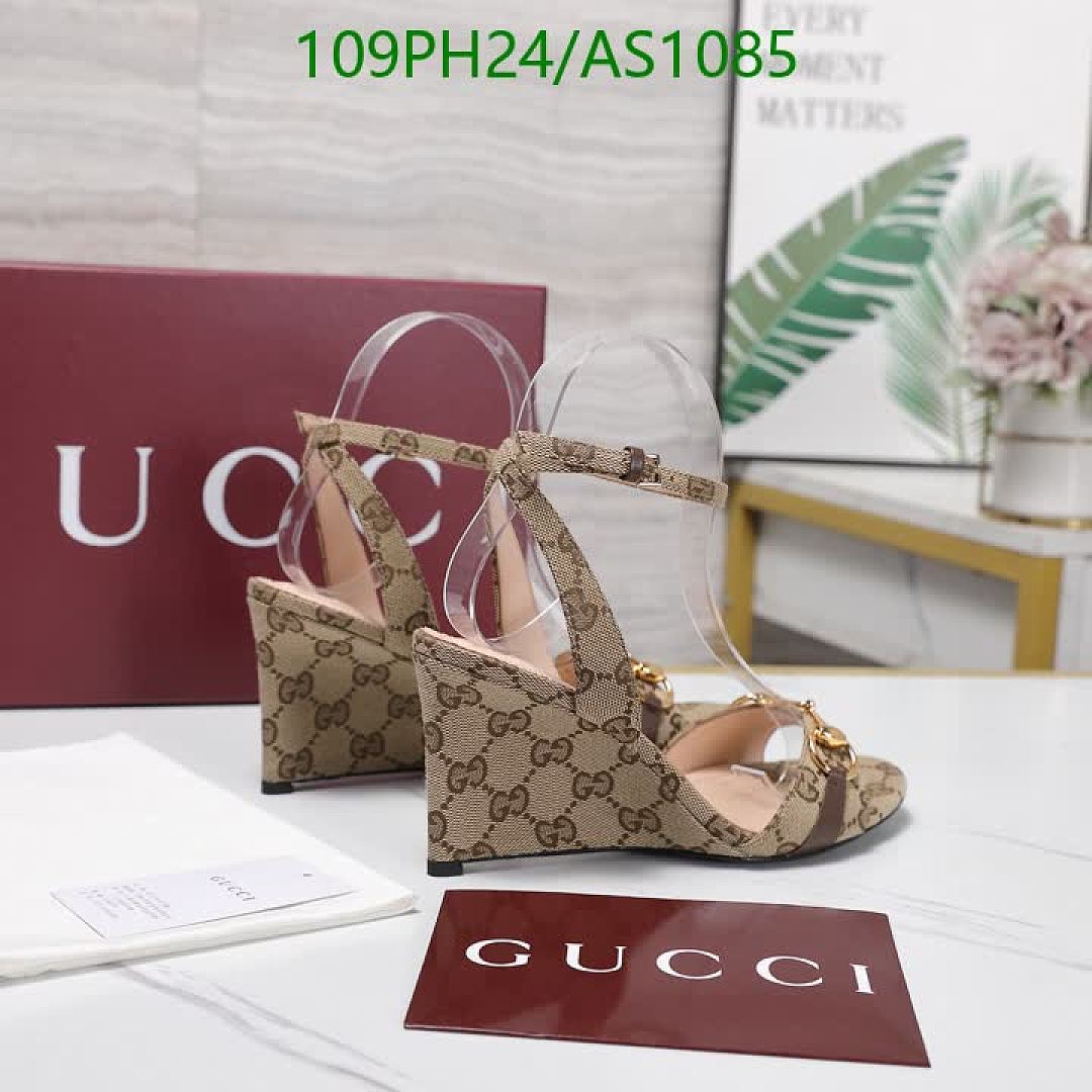Gucci-Women Shoes Code: AS1085 $: 109USD