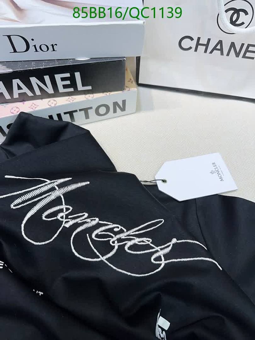 Moncler-Clothing Code: QC1139 $: 85USD