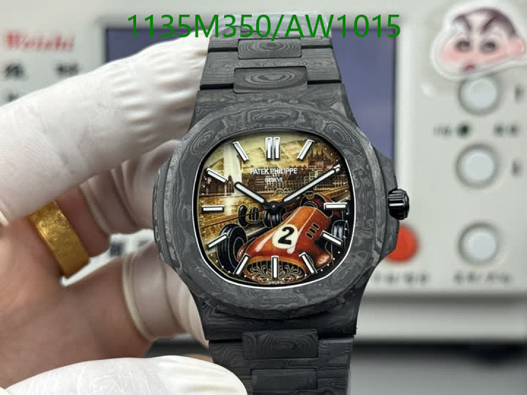 Patek Philippe-WatchesMirror Quality Code: AW1015 $: 1135USD