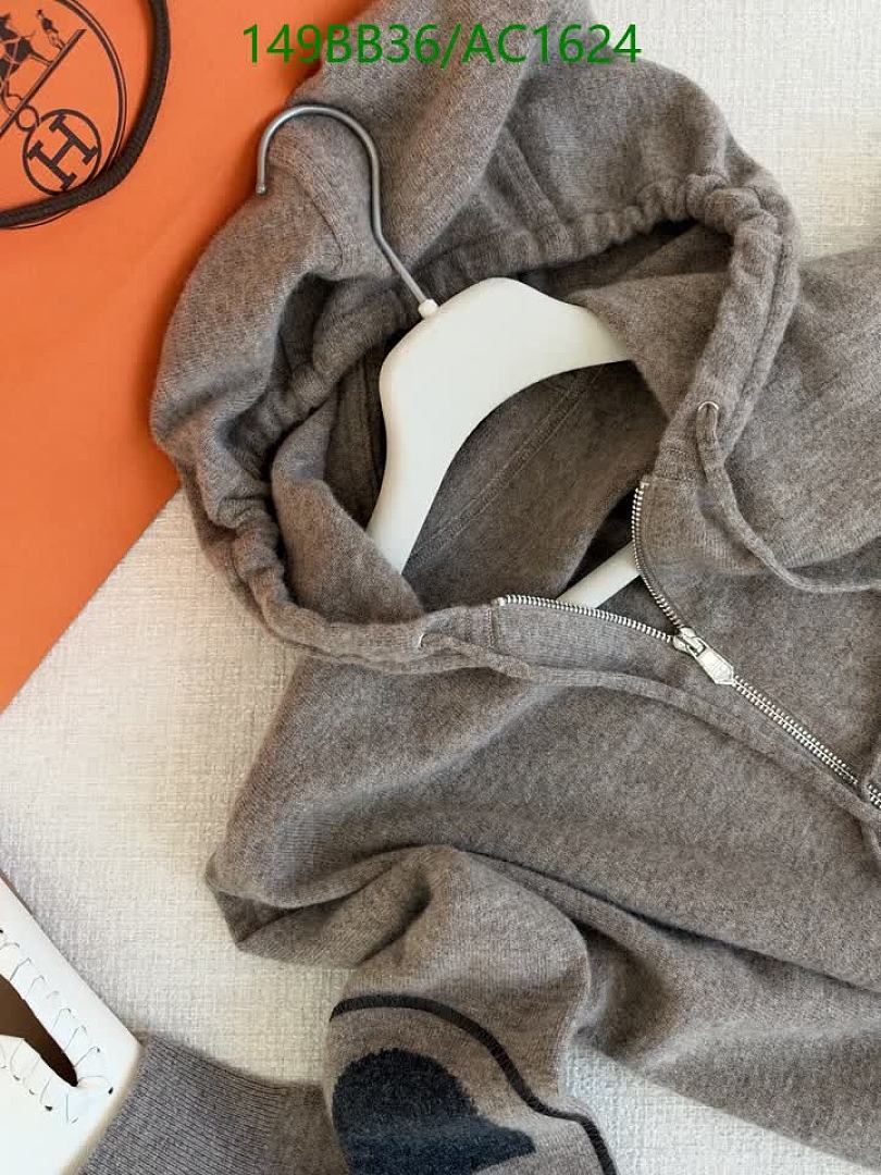 Hermes-Clothing Code: AC1624 $: 149USD