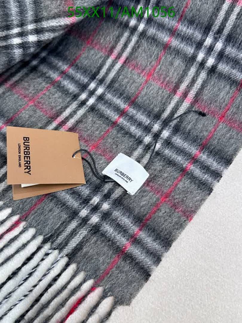 Burberry-Scarves Code: AM1056 $: 55USD