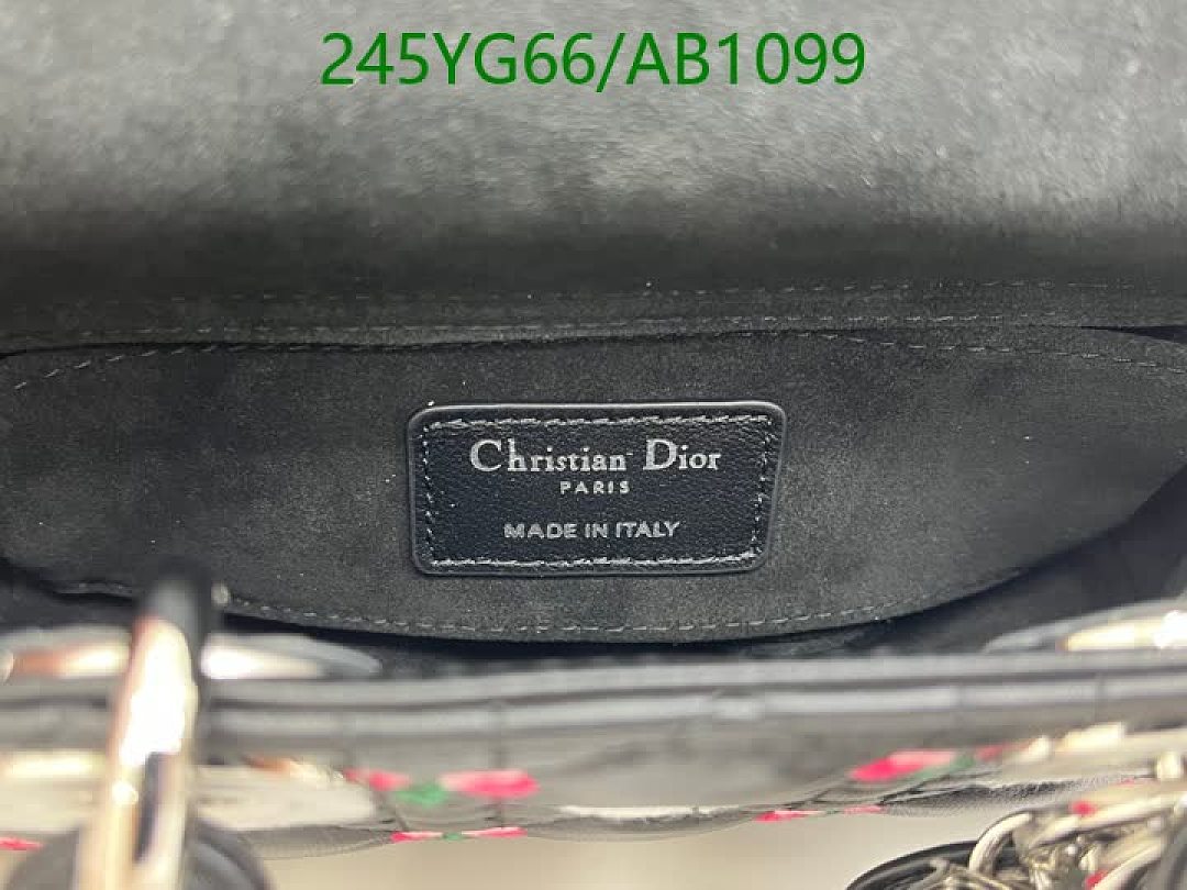 Dior-BagsMirror Quality Code: AB1099 $: 245USD